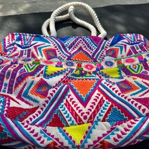 Evelyn K tote bag used